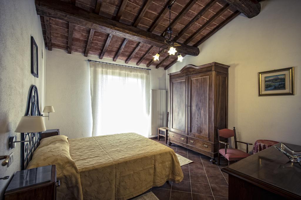 Agriturismo I Roseti Montepulciano Room photo