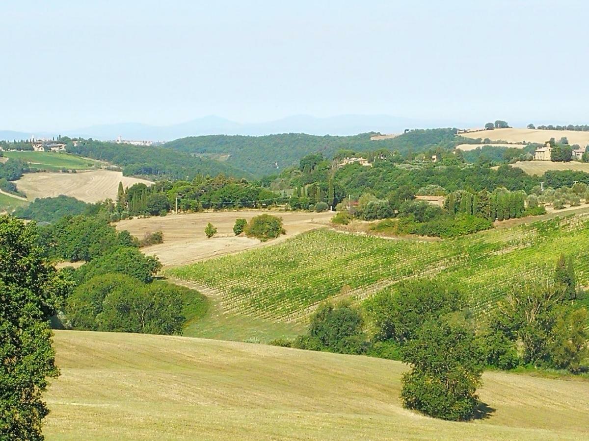 Agriturismo I Roseti Montepulciano Exterior photo